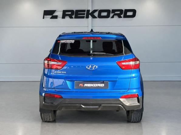 Hyundai Creta I с пробегом 2017 года, цена 1 399 000 рублей, 97008 км, внедорожник, Автокод Объявления