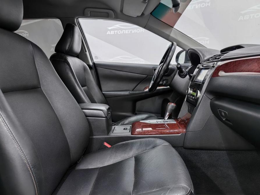Toyota Camry VII (XV50) Новосибирск  - изображение 15