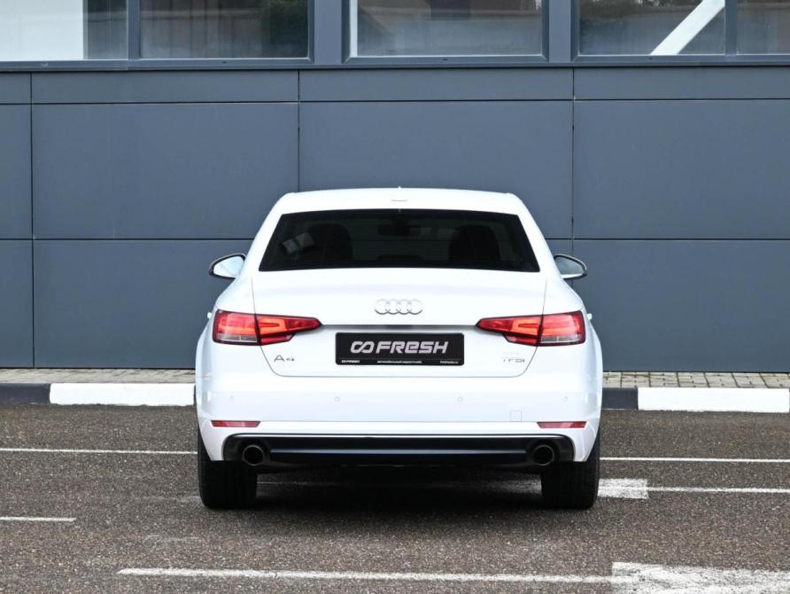 Audi A4 V (B9) Новороссийск  - изображение 4