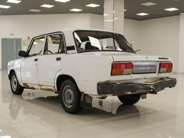 Lada (ВАЗ) 2107 с пробегом 2008 года, цена 99 000 рублей, 86250 км, седан, Автокод Объявления