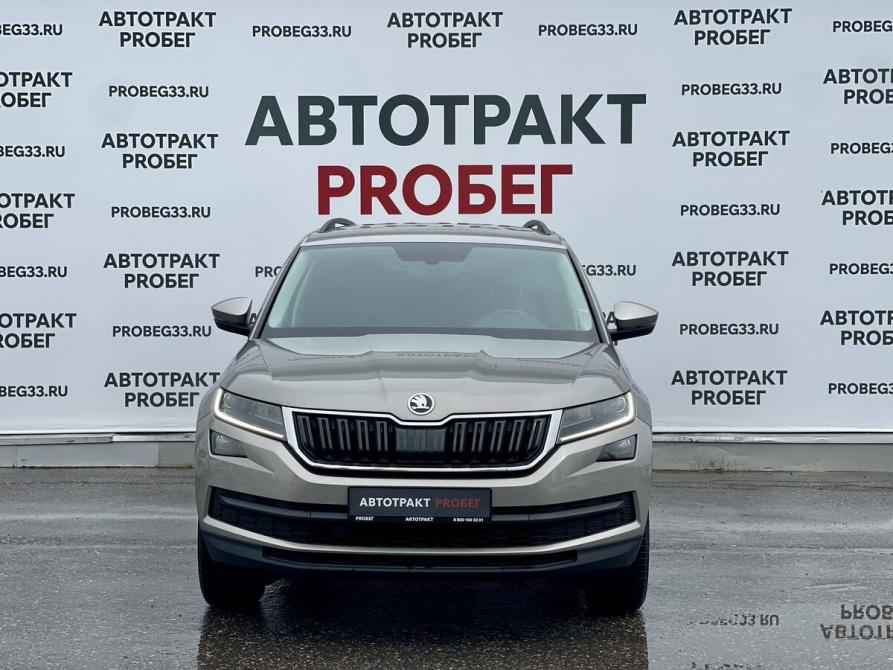 Skoda Kodiaq I Владимир  - изображение 2