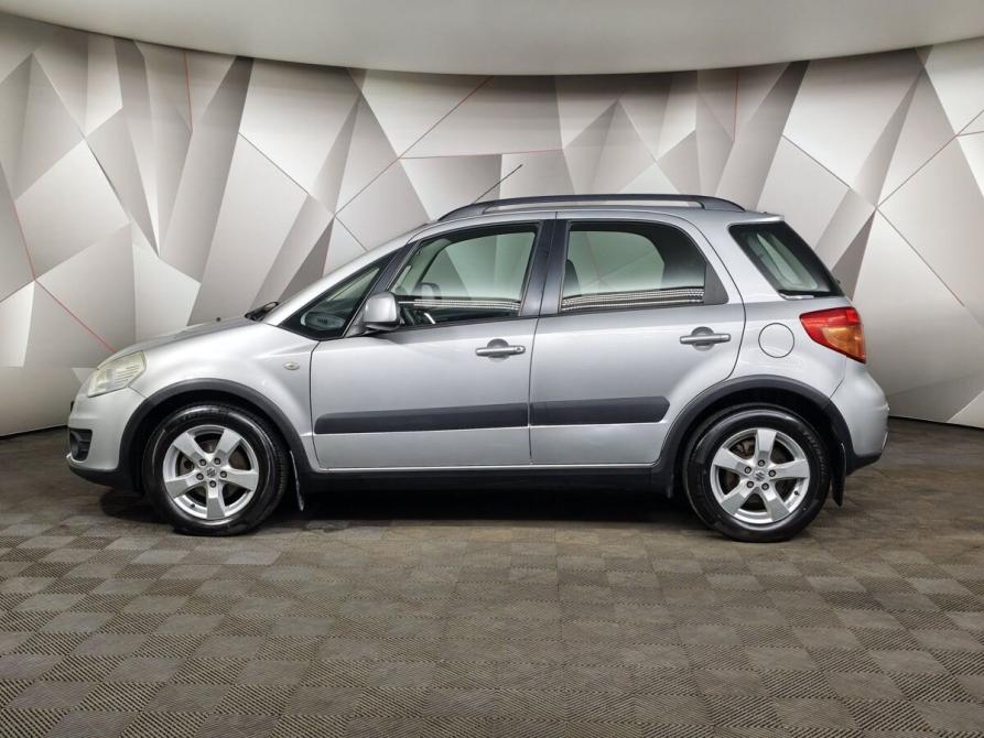 Suzuki SX4 I (Classic) Рестайлинг Москва  - изображение 5