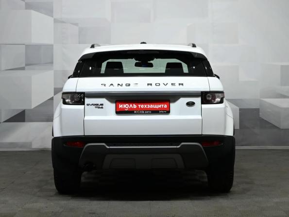 Land Rover Range Rover Evoque I с пробегом 2014 года, цена 2 490 000 рублей, 75301 км, внедорожник, Автокод Объявления