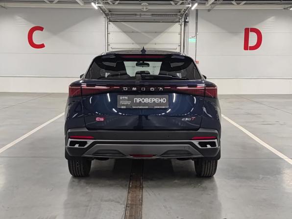 Omoda C5 I с пробегом 2024 года, цена 1 630 000 рублей, 65420 км, внедорожник, Автокод Объявления