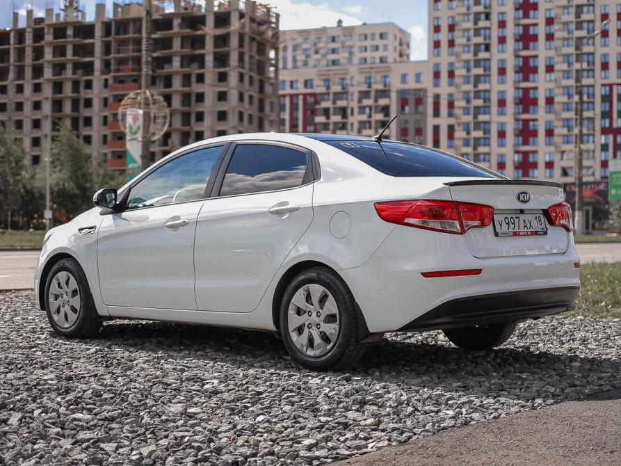Kia Rio III Ижевск  - изображение 7