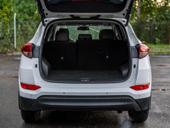 Hyundai Tucson III с пробегом 2018 года, цена 1 710 000 рублей, 133971 км, внедорожник, Автокод Объявления