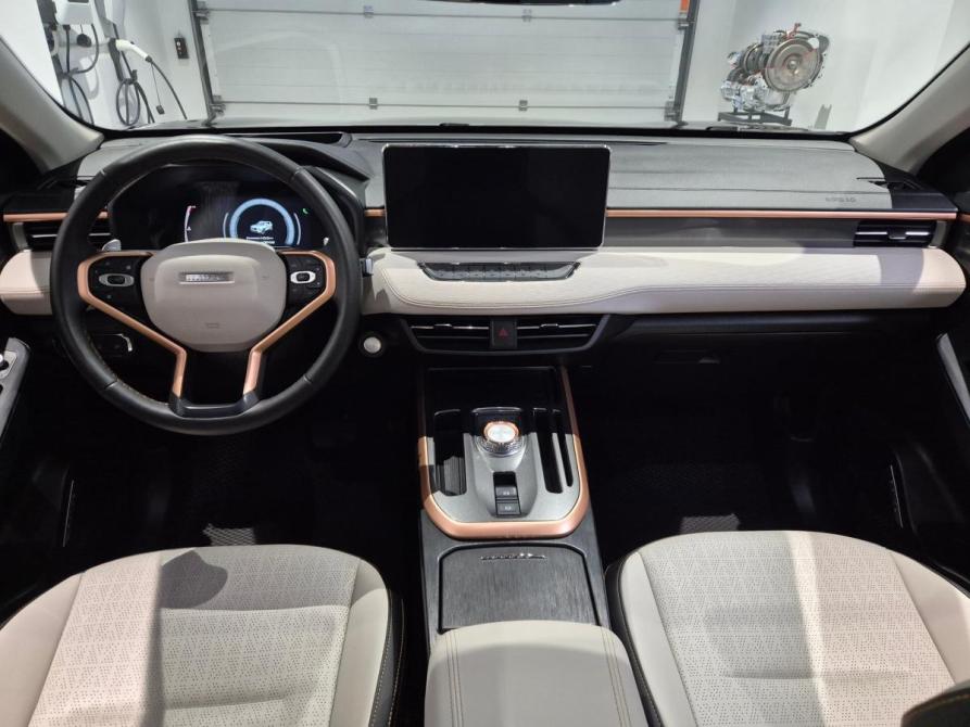 Haval Jolion I Рестайлинг Москва  - изображение 8