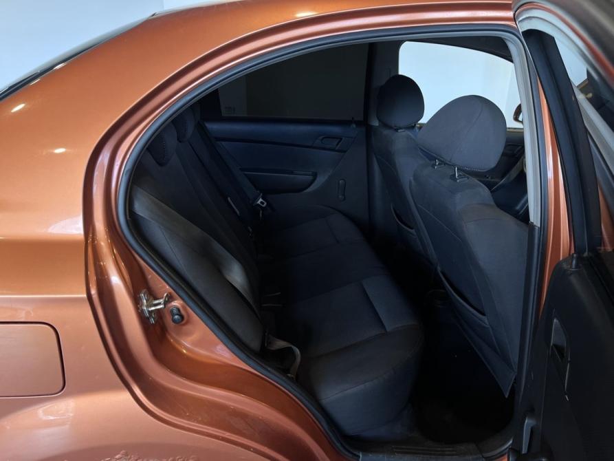 Chevrolet Aveo I Рестайлинг Чебоксары  - изображение 17
