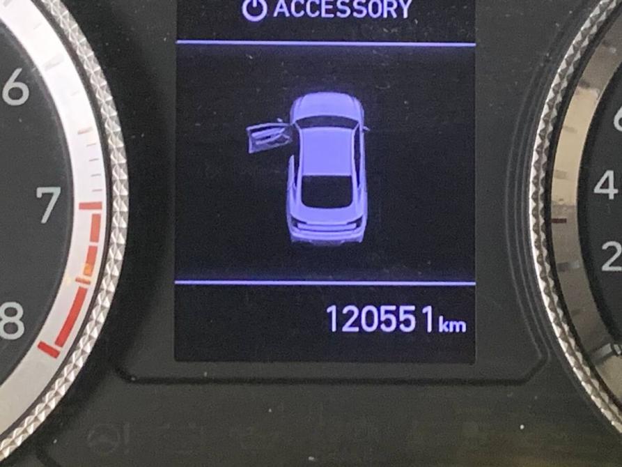 Hyundai Sonata VIII (DN8) Челябинск  - изображение 10