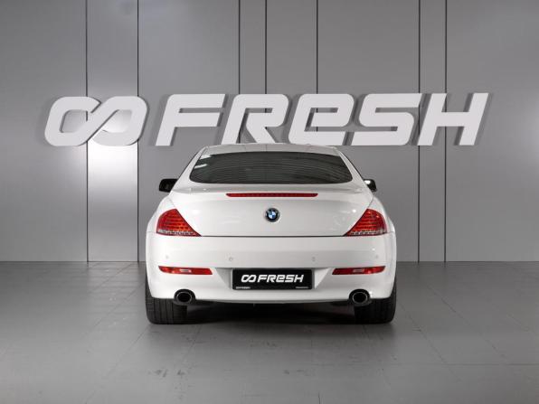 BMW 6 серии II (E63/E64) Рестайлинг с пробегом 2008 года, цена 1 705 000 рублей, 200709 км, купе, Автокод Объявления