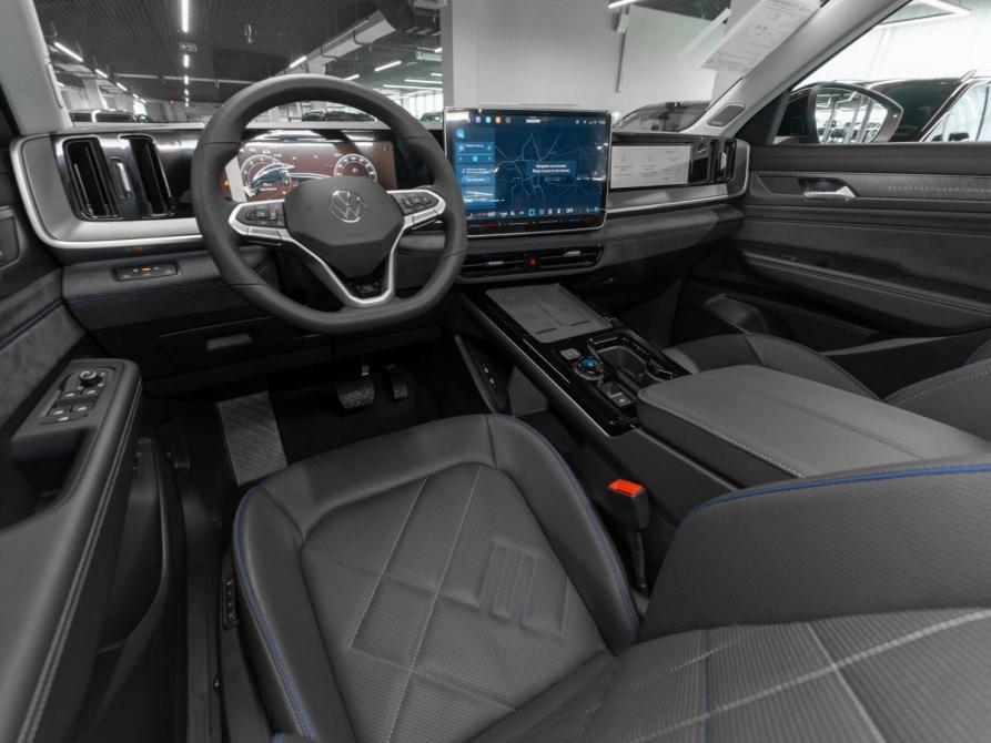 Volkswagen Tavendor I Рестайлинг Москва  - изображение 7
