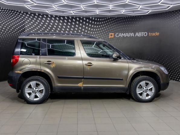 Skoda Yeti I с пробегом 2012 года, цена 630 000 рублей, 212989 км, внедорожник, Автокод Объявления