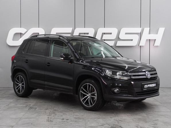 Volkswagen Tiguan I Рестайлинг с пробегом 2012 года, цена 1 429 000 рублей, 119307 км, внедорожник, Автокод Объявления