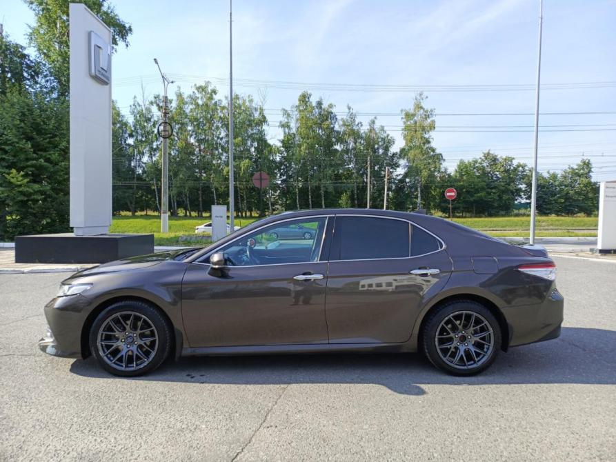 Toyota Camry VIII (XV70) Чебоксары  - изображение 10