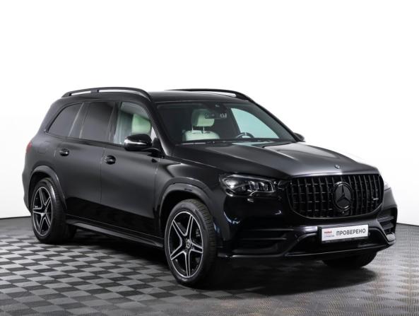 Mercedes-Benz GLS II (X167) с пробегом 2019 года, цена 7 700 000 рублей, 80171 км, внедорожник, Автокод Объявления