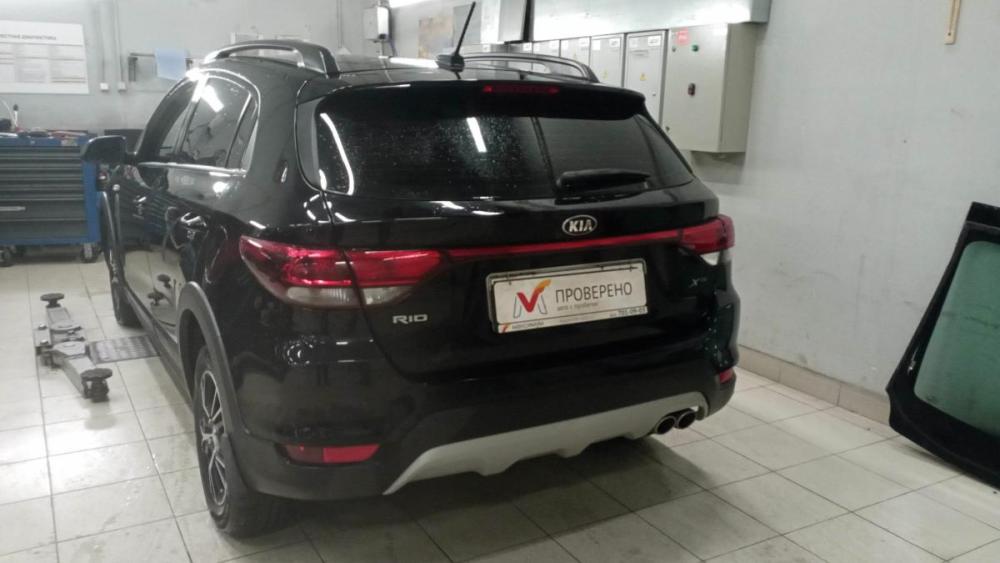 Kia Rio IV Рестайлинг Санкт-Петербург  - изображение 4