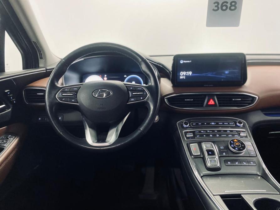 Hyundai Santa Fe IV Рестайлинг Санкт-Петербург  - изображение 19