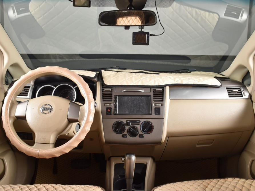Nissan Tiida I Рестайлинг Кемерово  - изображение 7