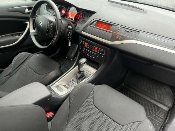 Citroen C5 II с пробегом 2012 года, цена 429 000 рублей, 156171 км, седан, Автокод Объявления