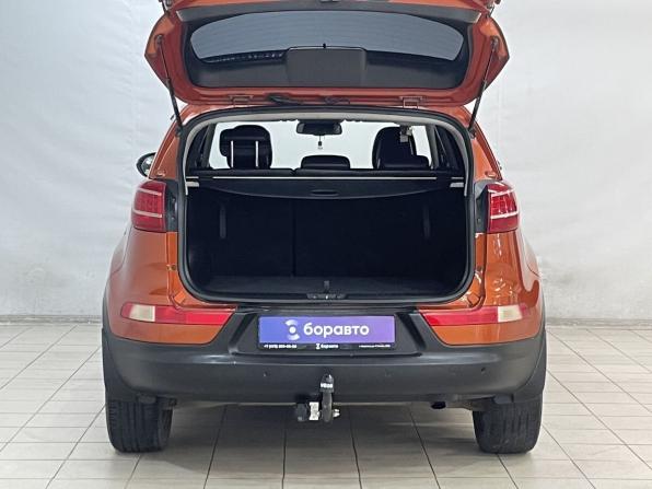 Kia Sportage III с пробегом 2012 года, цена 1 070 000 рублей, 238827 км, внедорожник, Автокод Объявления