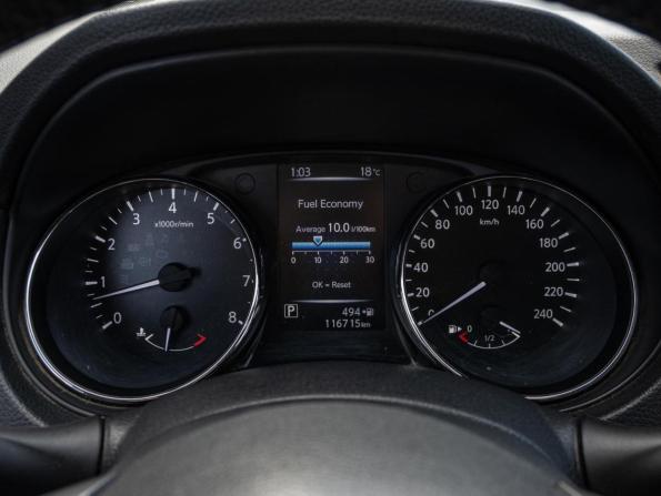 Nissan Qashqai II Рестайлинг с пробегом 2020 года, цена 1 830 000 рублей, 116715 км, внедорожник, Автокод Объявления