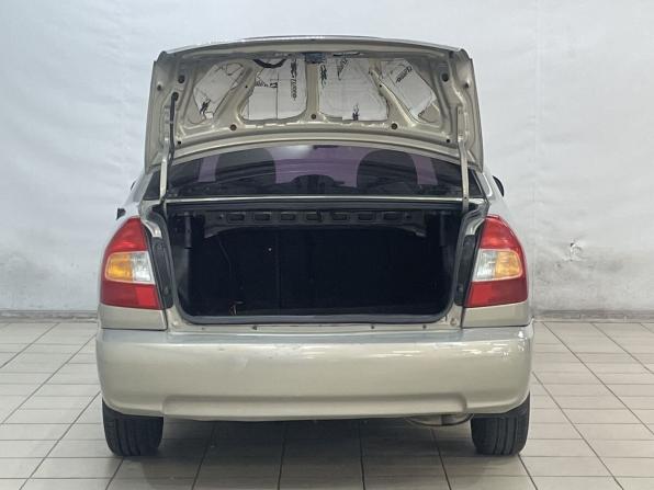 Hyundai Accent II с пробегом 2008 года, цена 440 000 рублей, 222343 км, седан, Автокод Объявления