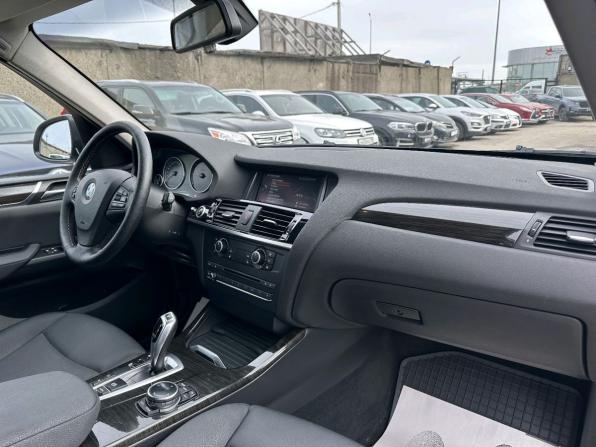 BMW X3 II (F25) Рестайлинг с пробегом 2014 года, цена 2 319 000 рублей, 132303 км, внедорожник, Автокод Объявления