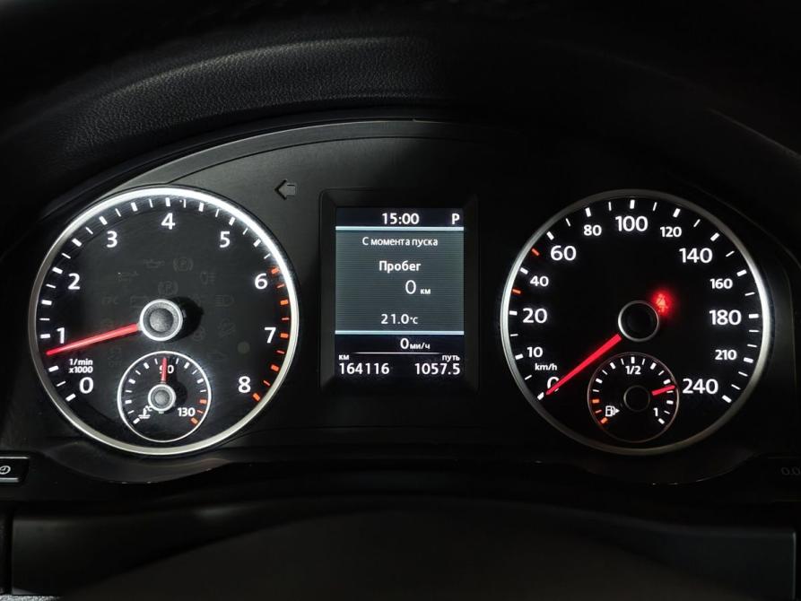 Volkswagen Tiguan I Рестайлинг Москва  - изображение 18