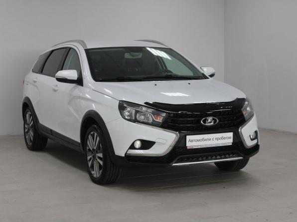 Lada (ВАЗ) Vesta I с пробегом 2019 года, цена 1 059 900 рублей, 138309 км, универсал, Автокод Объявления