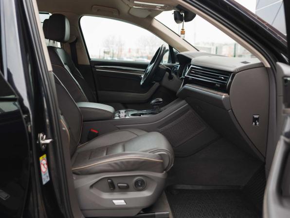 Volkswagen Touareg III с пробегом 2021 года, цена 6 490 000 рублей, 72937 км, внедорожник, Автокод Объявления