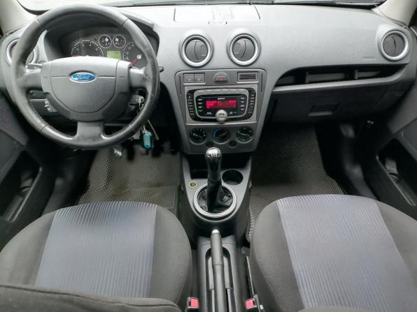 Ford Fusion I Рестайлинг с пробегом 2007 года, цена 269 000 рублей, 324315 км, хэтчбек, Автокод Объявления