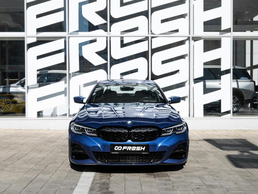 BMW 3 серии VII (G2x) Ставрополь  - изображение 3