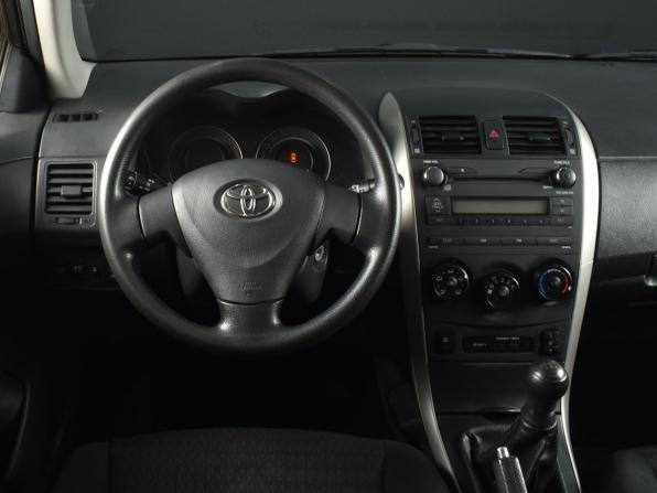 Toyota Corolla X (E140 E150) с пробегом 2008 года, цена 999 999 рублей, 86968 км, седан, Автокод Объявления