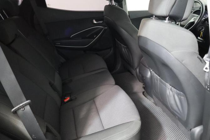 Hyundai Santa Fe III Рестайлинг с пробегом 2018 года, цена 1 999 000 рублей, 134000 км, внедорожник, Автокод Объявления