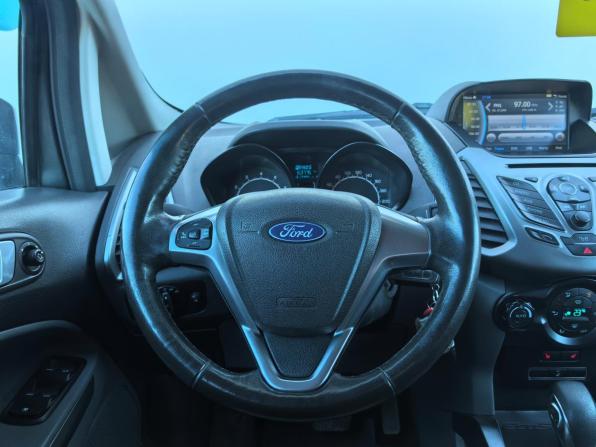 Ford EcoSport II с пробегом 2018 года, цена 1 000 000 рублей, 163727 км, внедорожник, Автокод Объявления