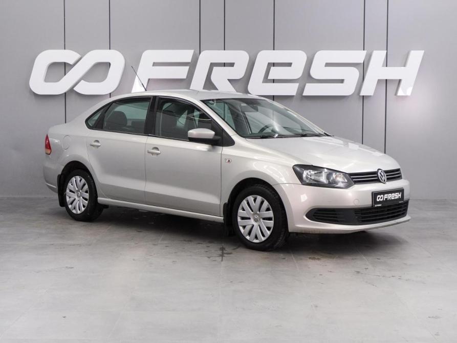 Volkswagen Polo V Воронеж  - изображение 1