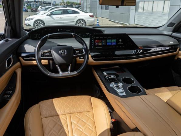Changan UNI-K с пробегом 2021 года, цена 2 597 000 рублей, 39659 км, внедорожник, Автокод Объявления