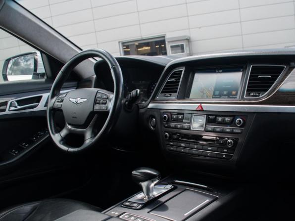 Genesis G80 I с пробегом 2018 года, цена 2 000 000 рублей, 254360 км, седан, Автокод Объявления