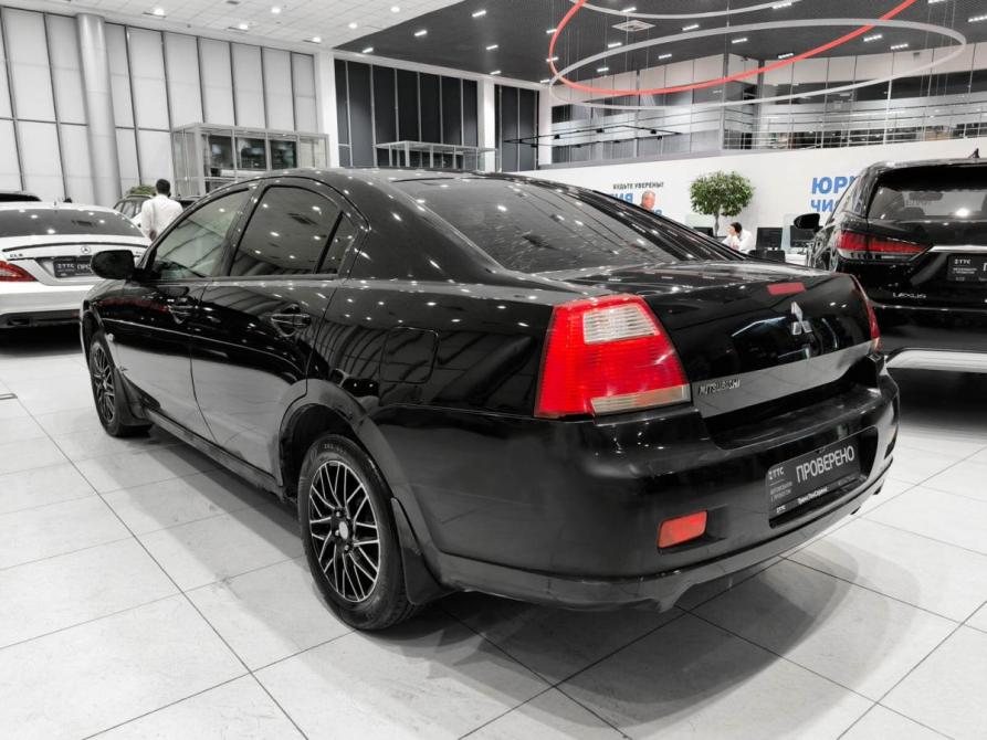 Mitsubishi Galant IX Рестайлинг Казань  - изображение 8