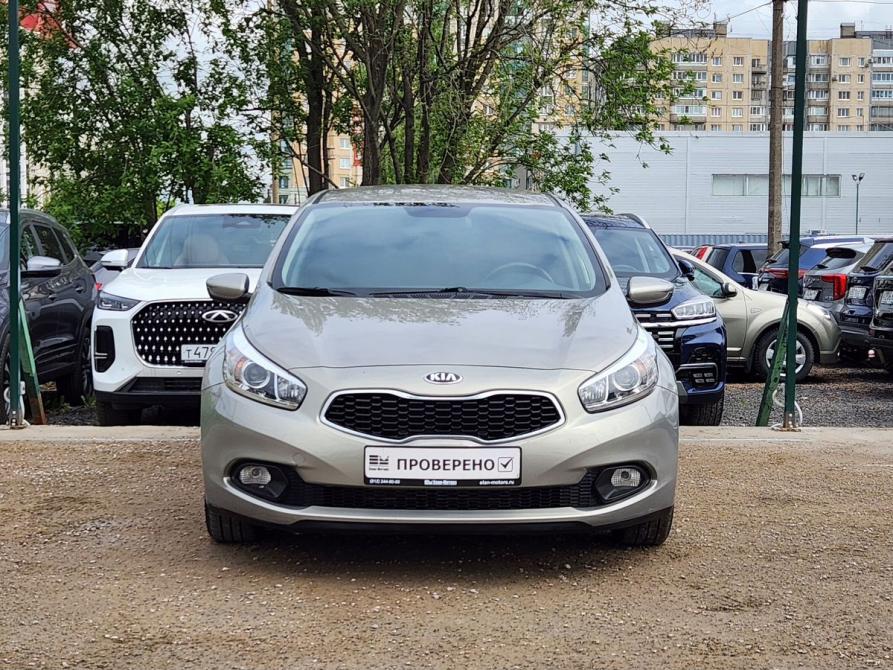Kia Ceed II Санкт-Петербург  - изображение 2