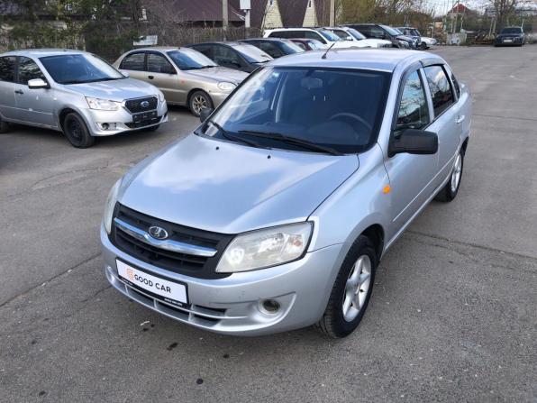 Lada (ВАЗ) Granta I с пробегом 2013 года, цена 315 000 рублей, 130361 км, седан, Автокод Объявления