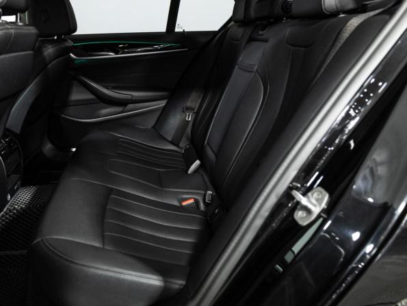 BMW 5 серии VII (G30/G31/G38) Рестайлинг с пробегом 2020 года, цена 2 999 700 рублей, 196979 км, седан, Автокод Объявления