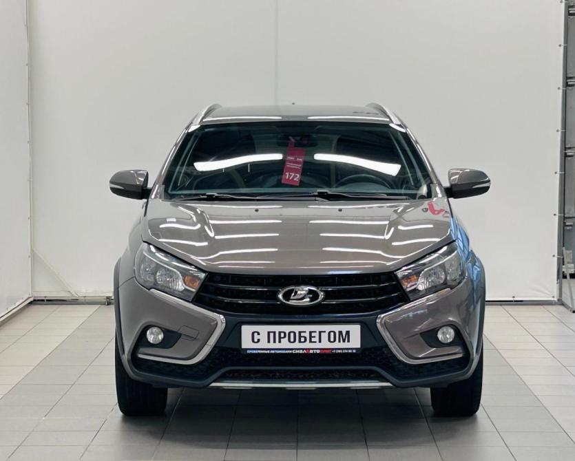 Lada (ВАЗ) Vesta I Красноярск  - изображение 2
