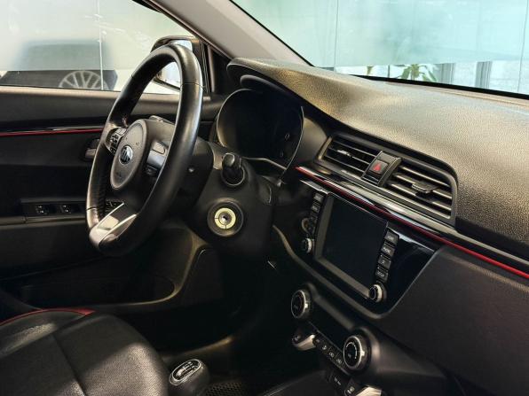 Kia Rio IV с пробегом 2020 года, цена 1 530 000 рублей, 90454 км, седан, Автокод Объявления