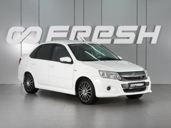 Lada (ВАЗ) Granta I с пробегом 2016 года, цена 829 000 рублей, 99937 км, седан, Автокод Объявления