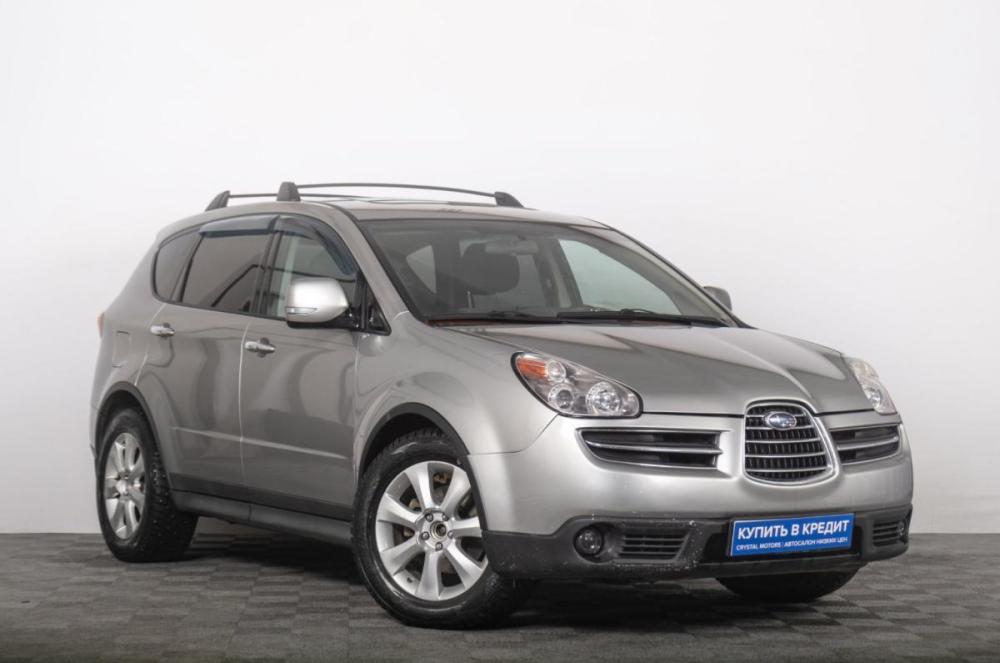 Subaru Tribeca I Томск  - изображение 1