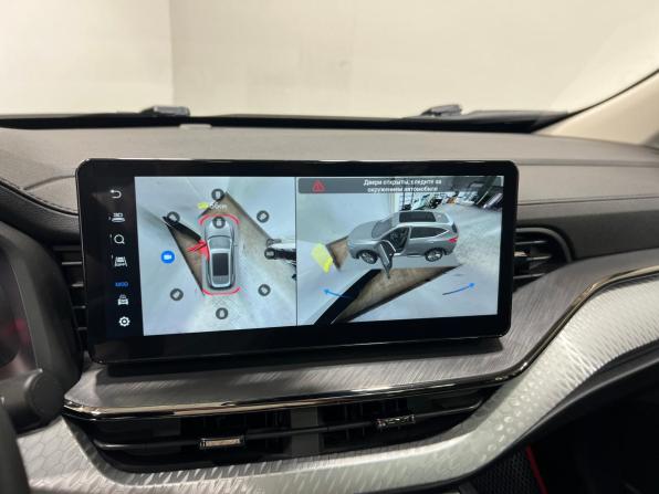 Haval F7 I Рестайлинг с пробегом 2023 года, цена 2 449 000 рублей, 34150 км, внедорожник, Автокод Объявления