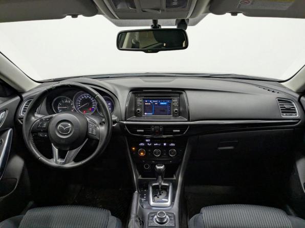Mazda 6 III (GJ) с пробегом 2013 года, цена 1 450 000 рублей, 168332 км, седан, Автокод Объявления
