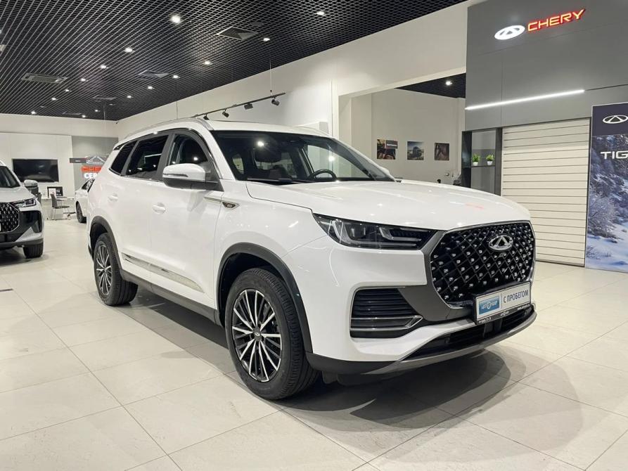 Chery Tiggo 8 Pro Max I Москва  - изображение 3
