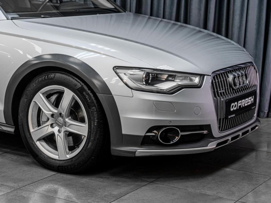 Audi A6 allroad III (C7) Тюмень  - изображение 8